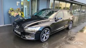 Volvo V60 2.0 T8 AWD TE R-Design de 2021