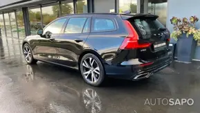 Volvo V60 2.0 T8 AWD TE R-Design de 2021