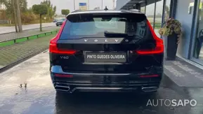 Volvo V60 2.0 T8 AWD TE R-Design de 2021