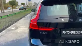 Volvo V60 2.0 T8 AWD TE R-Design de 2021