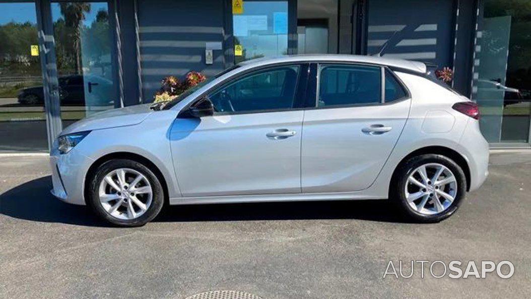 Opel Corsa 1.2 Edition de 2022