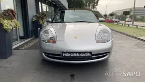 Porsche 911 de 2000