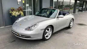 Porsche 911 de 2000