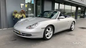 Porsche 911 de 2000