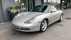 Porsche 911 de 2000