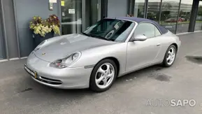 Porsche 911 de 2000