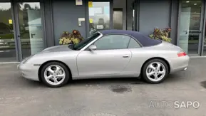 Porsche 911 de 2000