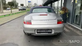 Porsche 911 de 2000