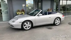 Porsche 911 de 2000