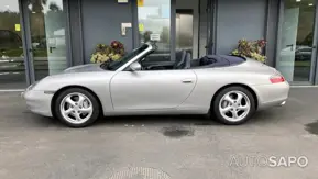 Porsche 911 de 2000