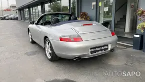 Porsche 911 de 2000