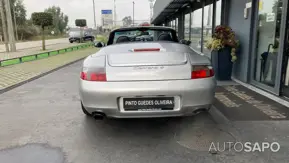 Porsche 911 de 2000