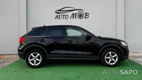 Audi Q2 30 TDI Design de 2019