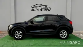 Audi Q2 30 TDI Design de 2019