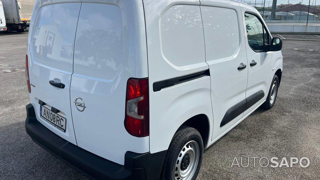 Opel Combo 1.5 CDTi L1H1 Enjoy de 2022