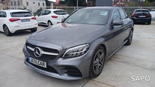 Mercedes-Benz Classe C de 2019