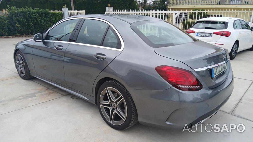 Mercedes-Benz Classe C de 2019