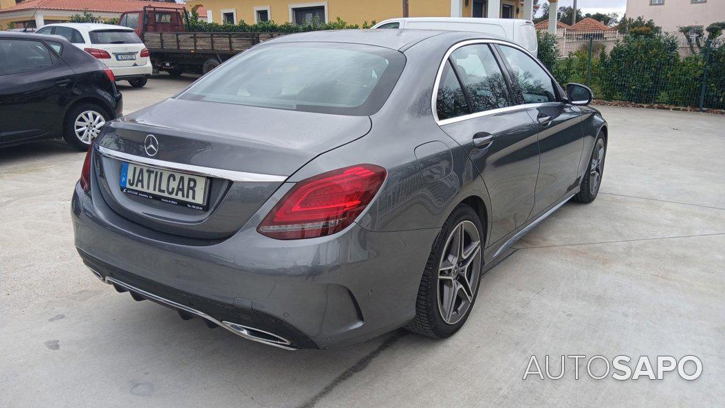 Mercedes-Benz Classe C de 2019