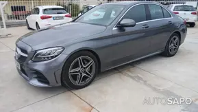 Mercedes-Benz Classe C de 2019