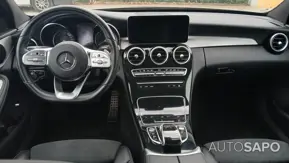 Mercedes-Benz Classe C de 2019