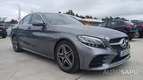 Mercedes-Benz Classe C de 2019