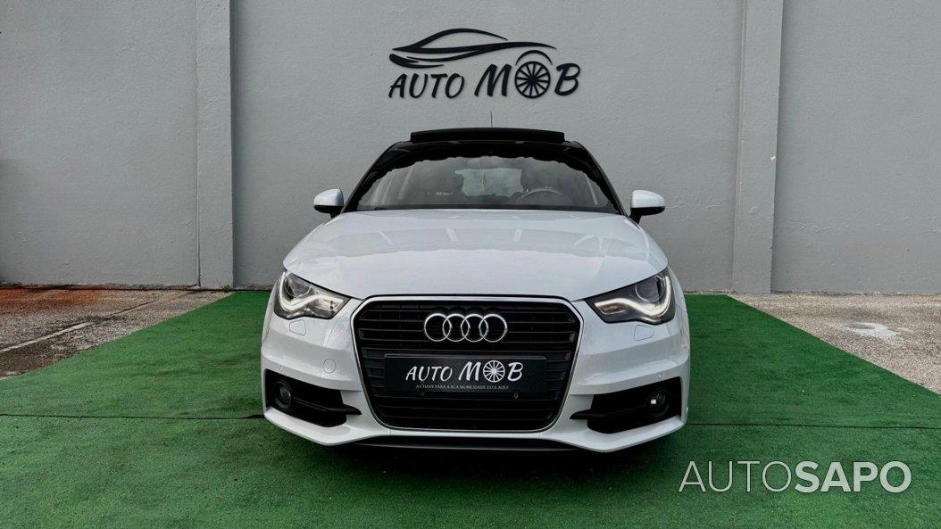 Audi A1 de 2012