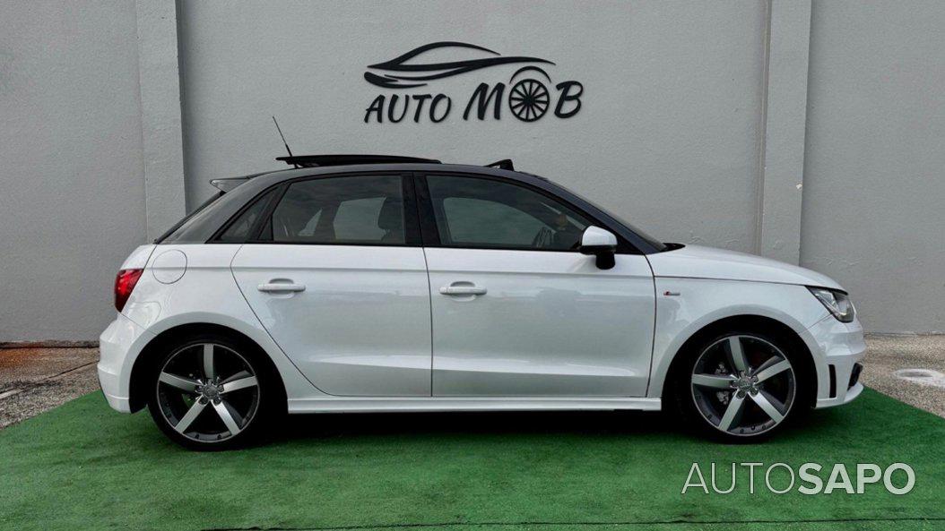 Audi A1 de 2012