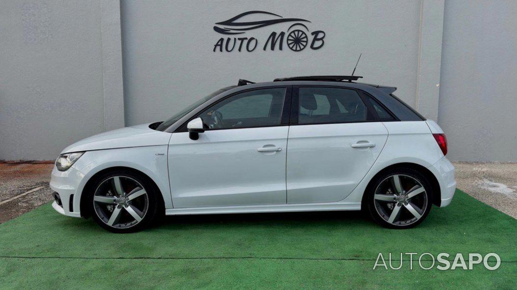 Audi A1 de 2012