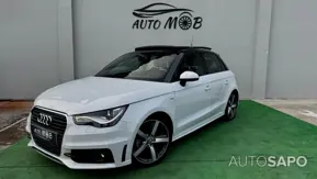 Audi A1 de 2012