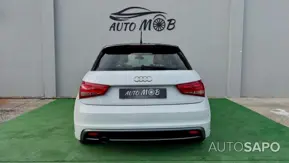 Audi A1 de 2012