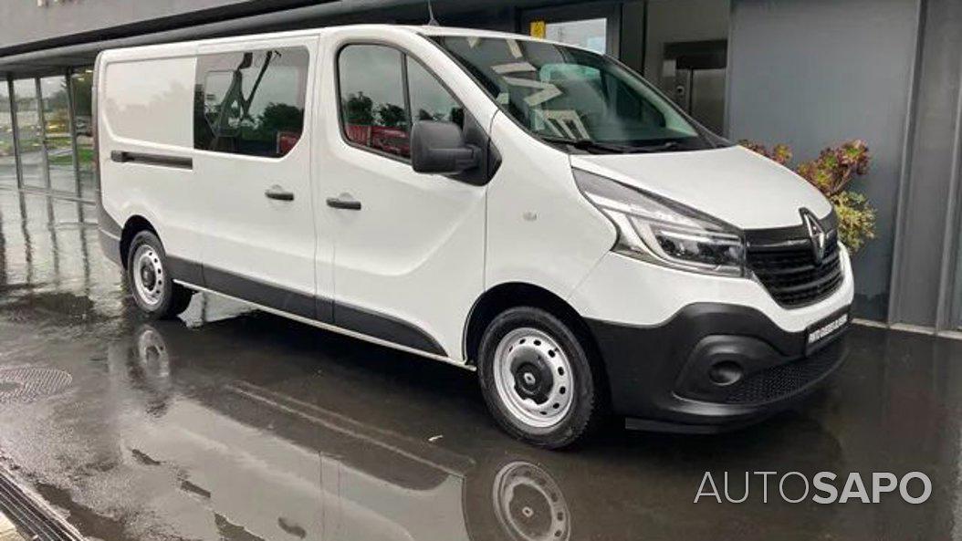 Renault Trafic 2.0 dCi L1H1 1.2T Life de 2020