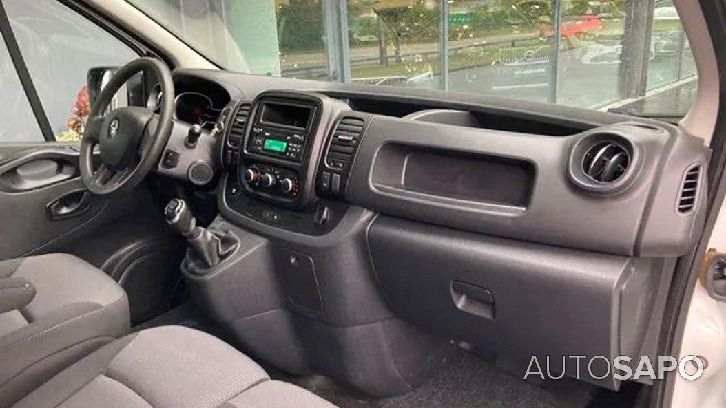 Renault Trafic 2.0 dCi L1H1 1.2T Life de 2020