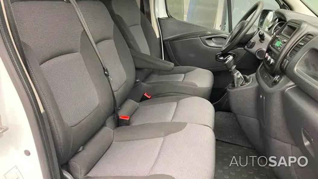 Renault Trafic 2.0 dCi L1H1 1.2T Life de 2020