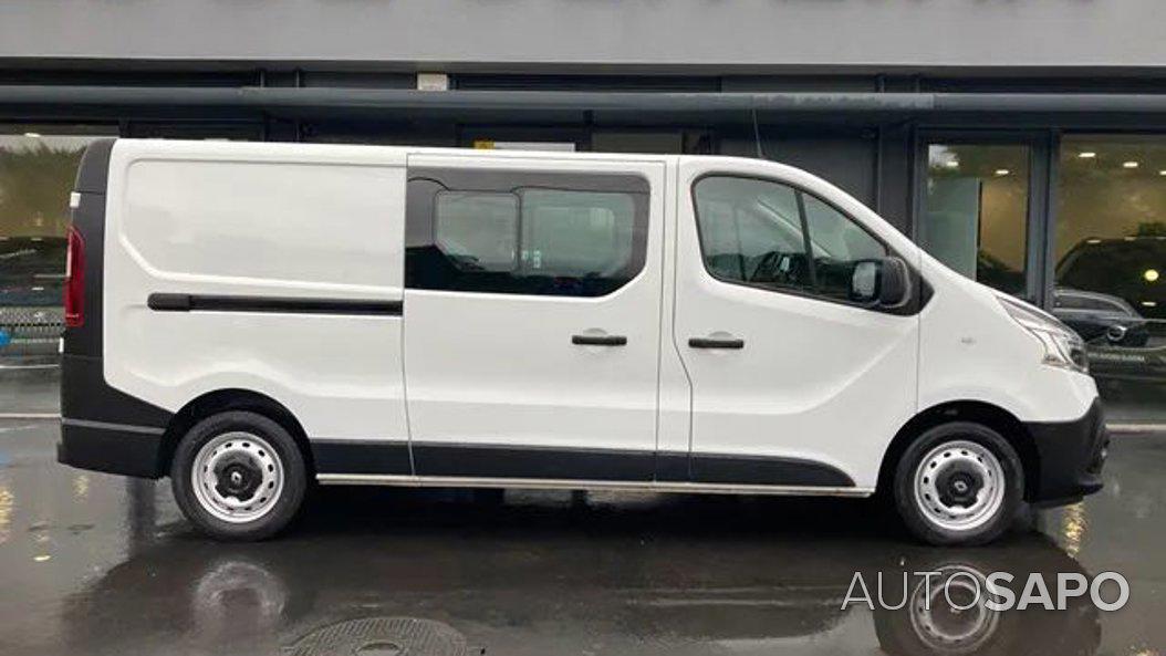 Renault Trafic 2.0 dCi L1H1 1.2T Life de 2020