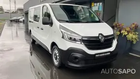 Renault Trafic 2.0 dCi L1H1 1.2T Life de 2020