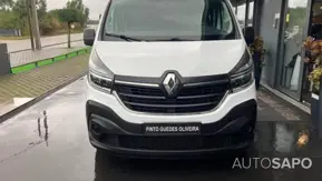 Renault Trafic 2.0 dCi L1H1 1.2T Life de 2020