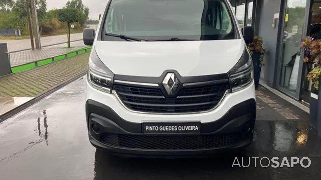 Renault Trafic de 2020