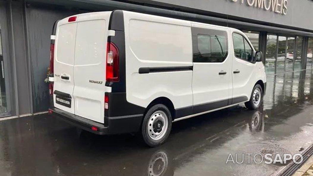 Renault Trafic de 2020