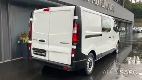 Renault Trafic de 2020