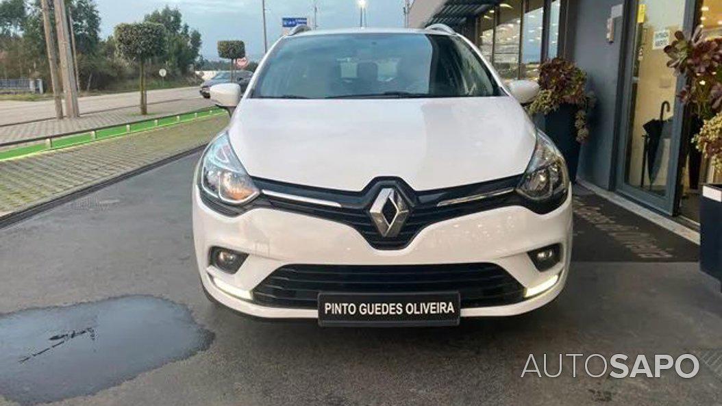 Renault Clio ST 0.9 TCE Limited de 2019