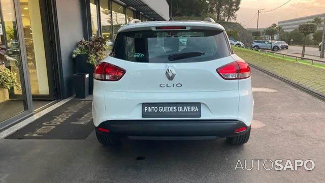 Renault Clio ST 0.9 TCE Limited de 2019