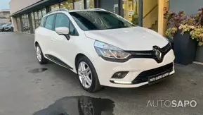 Renault Clio ST 0.9 TCE Limited de 2019