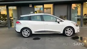 Renault Clio ST 0.9 TCE Limited de 2019