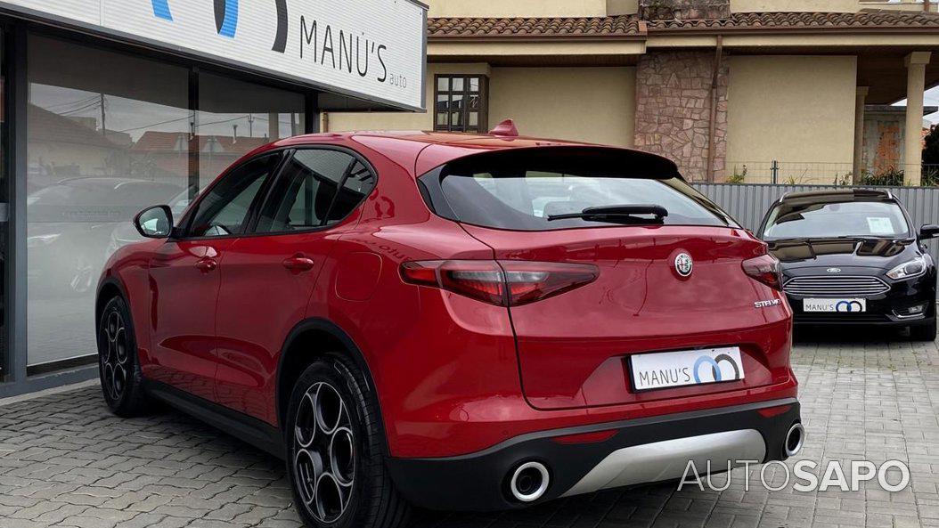 Alfa Romeo Stelvio 2.2 D Super AT8 de 2020