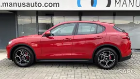 Alfa Romeo Stelvio 2.2 D Super AT8 de 2020