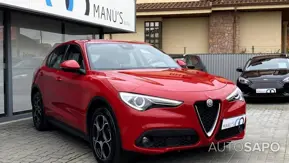 Alfa Romeo Stelvio 2.2 D Super AT8 de 2020