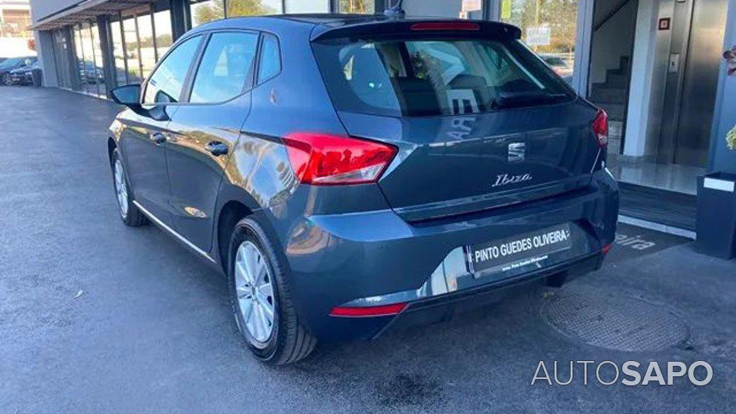 Seat Ibiza 1.0 TSI Style DSG de 2023