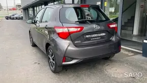 Toyota Yaris 1.0 VVT-i Comfort Plus de 2020