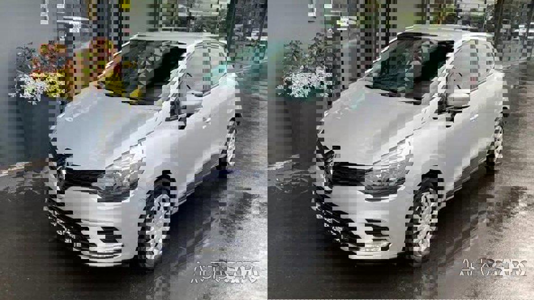 Renault Clio 1.5 dCi Zen de 2018