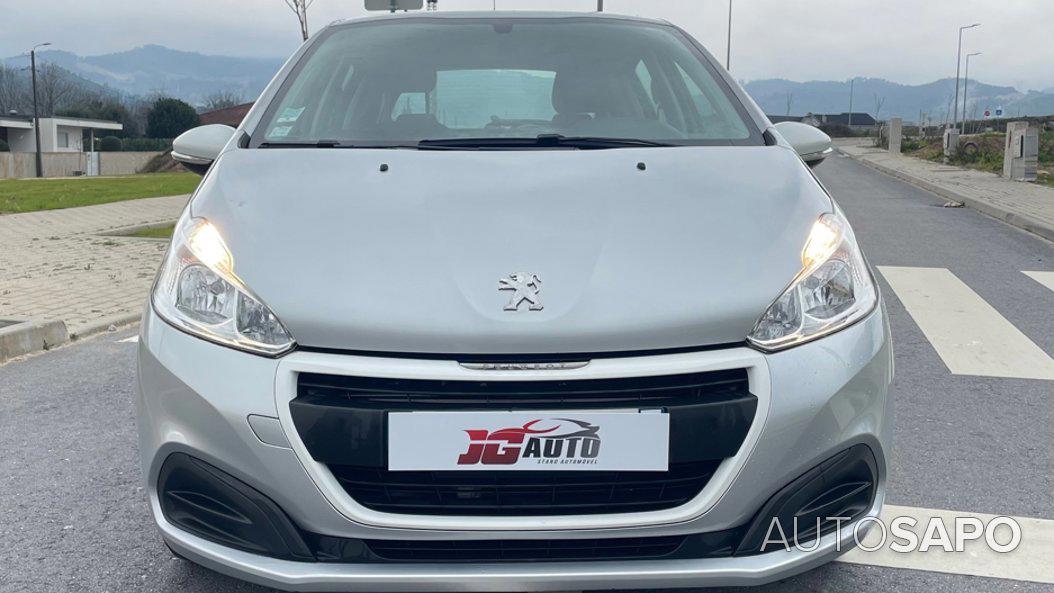 Peugeot 208 de 2017